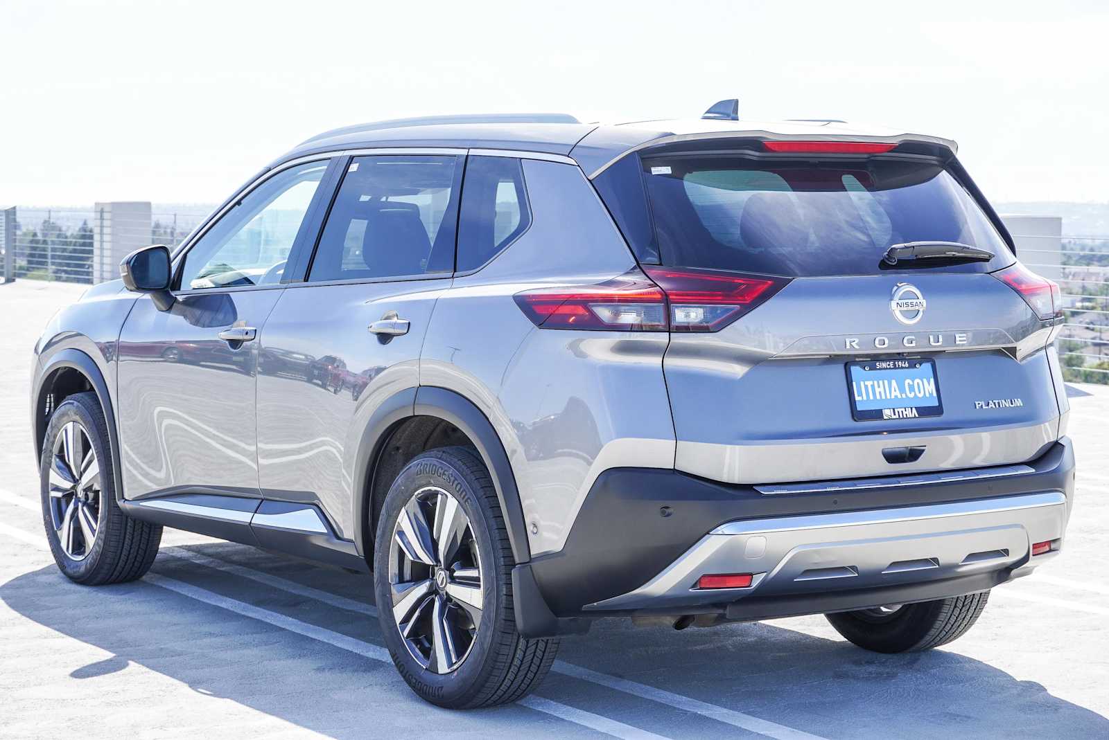 Thumbnail: 2021 Nissan Rogue - 6