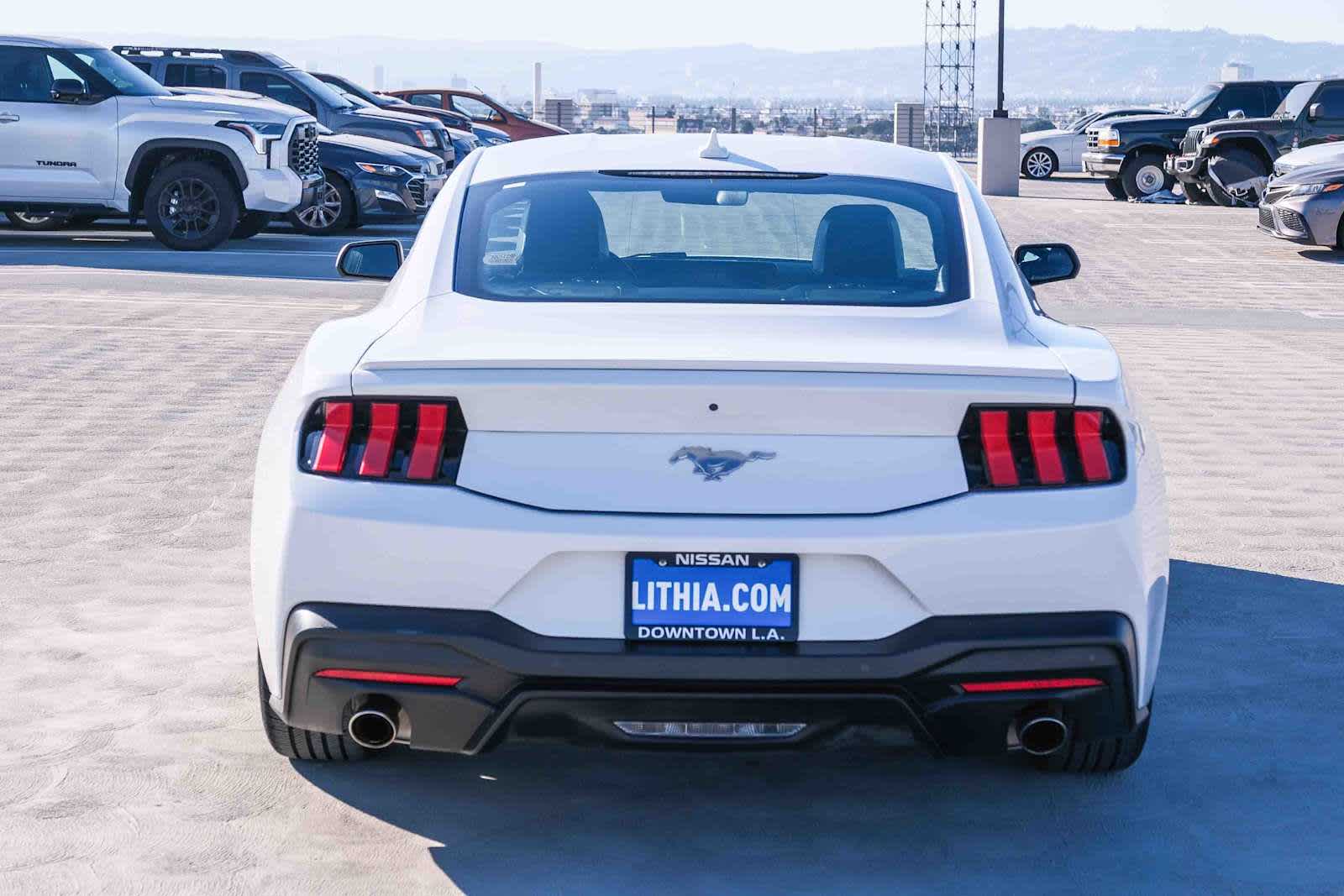 Thumbnail: 2024 Ford Mustang - 5