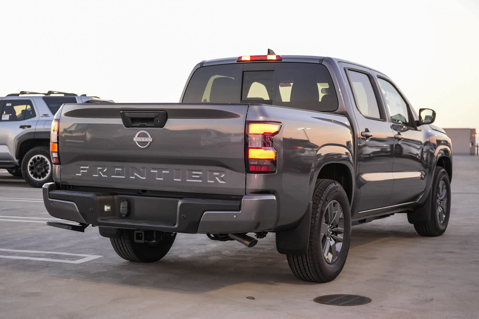 Thumbnail: 2026 Nissan Frontier - 6