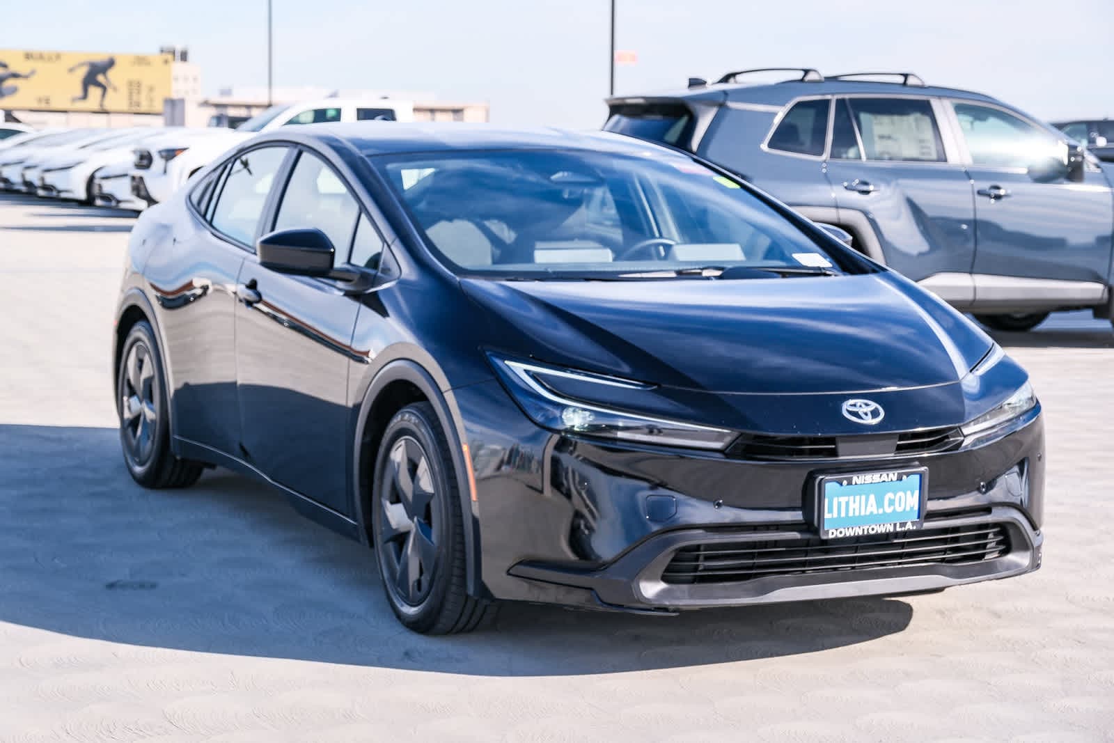 Thumbnail: 2025 Toyota Prius - 3