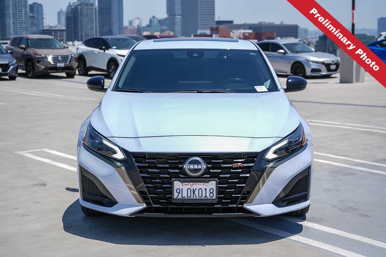 Thumbnail: 2024 Nissan Altima - 2