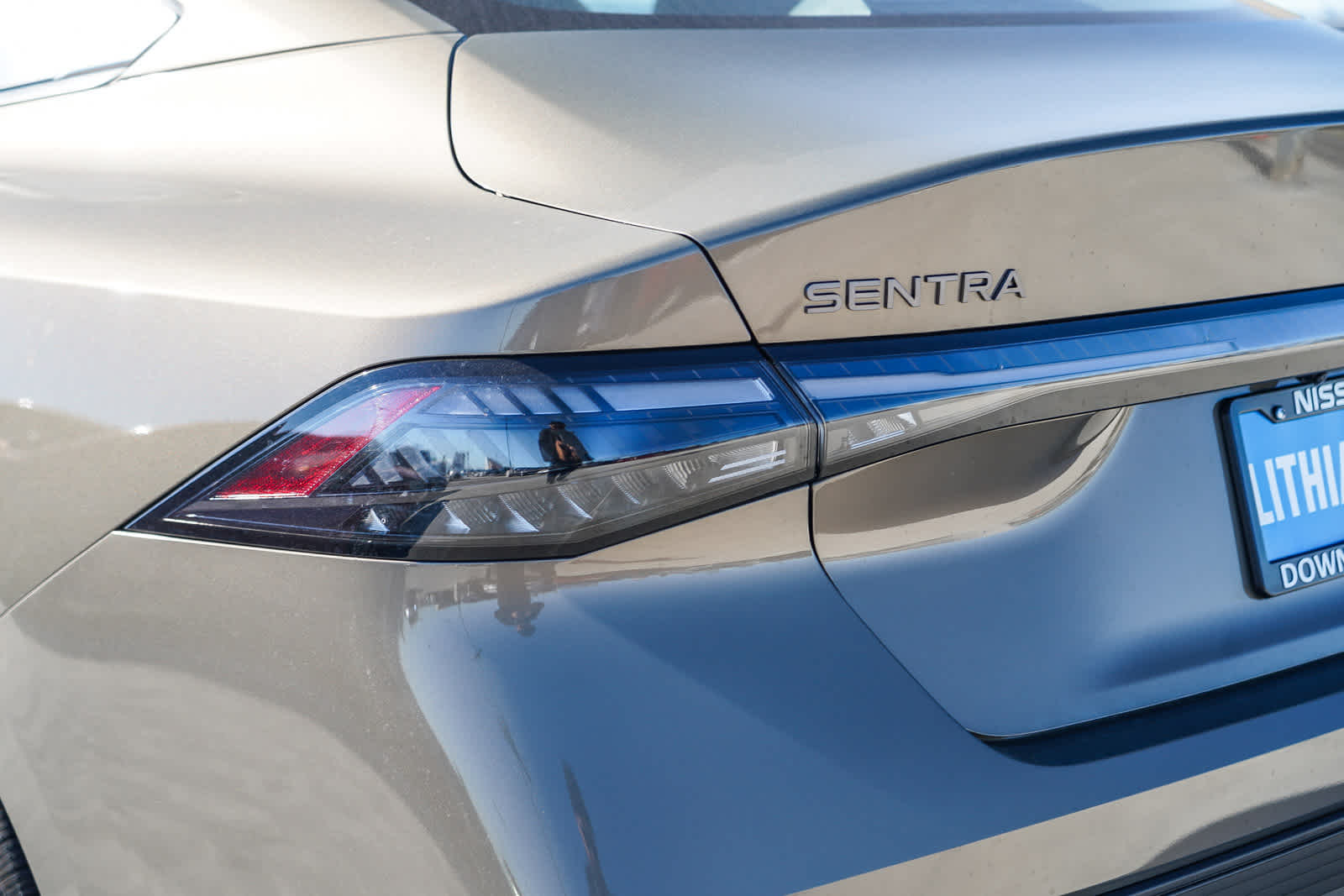 Thumbnail: 2026 Nissan Sentra - 9