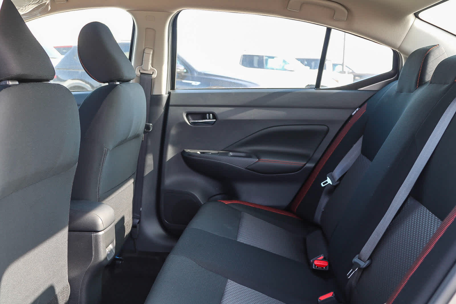 Thumbnail: 2025 Nissan Versa - 20