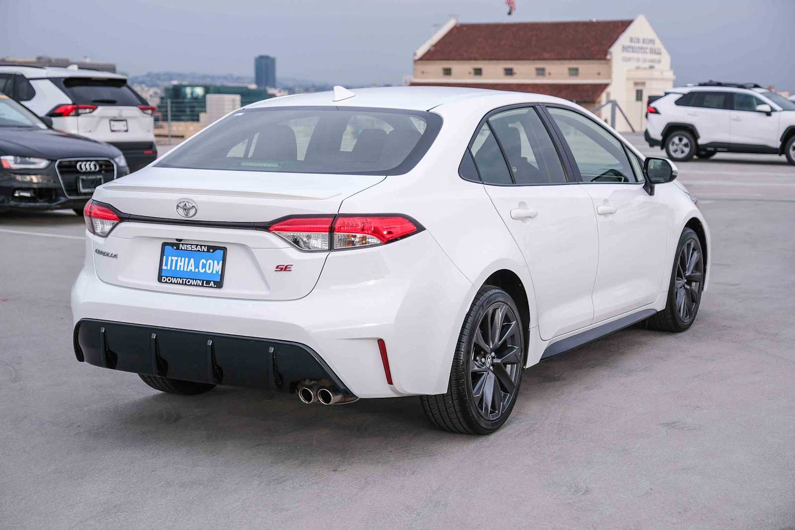 Thumbnail: 2024 Toyota Corolla - 4