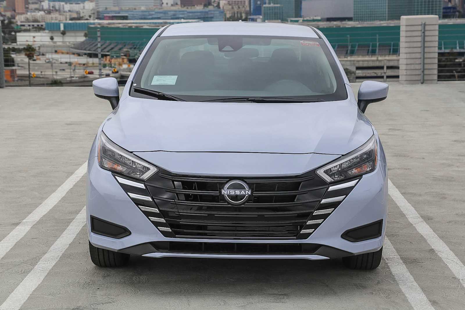 Thumbnail: 2025 Nissan Versa - 2