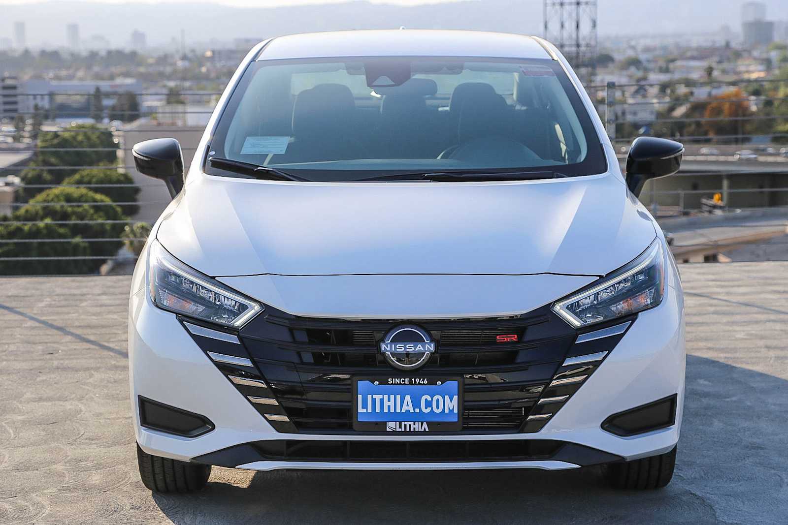 Thumbnail: 2025 Nissan Versa - 2