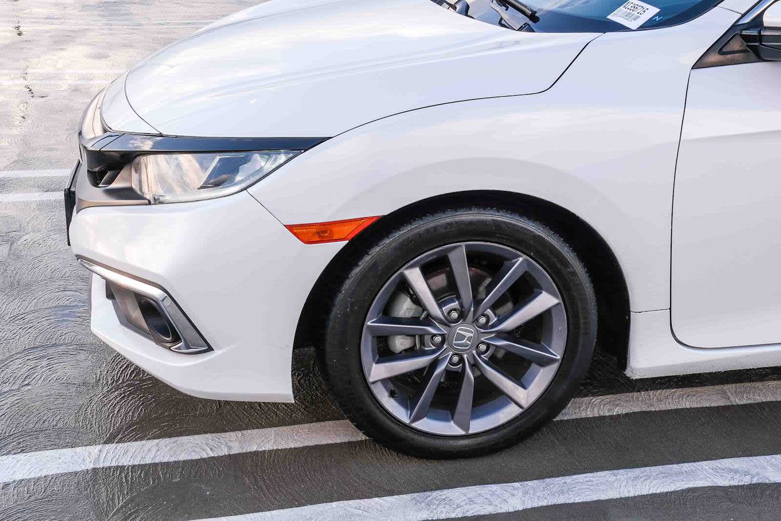 Thumbnail: 2019 Honda Civic - 13