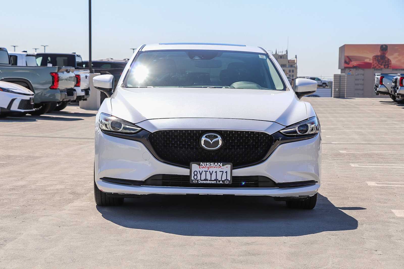 Thumbnail: 2018 Mazda Mazda6 - 2