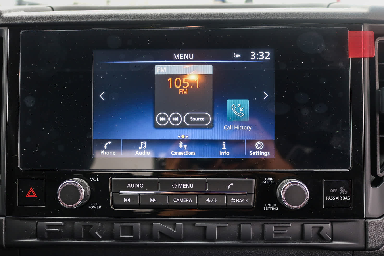 Thumbnail: 2026 Nissan Frontier - 16