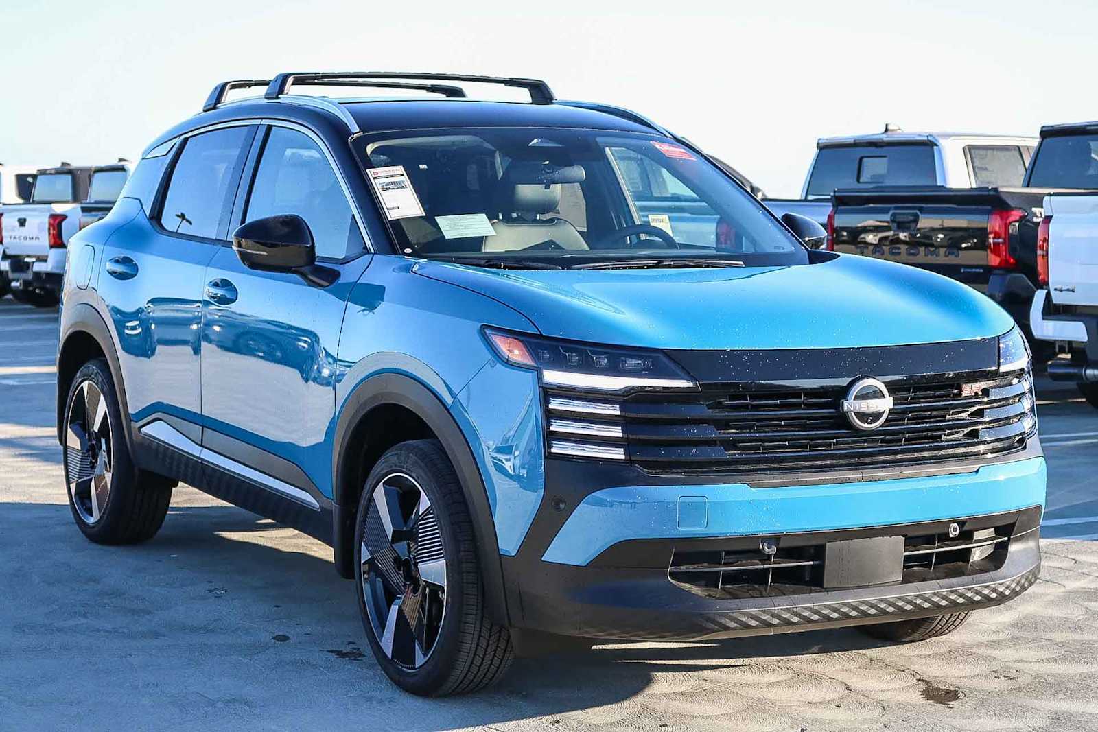 Thumbnail: 2026 Nissan Kicks - 3