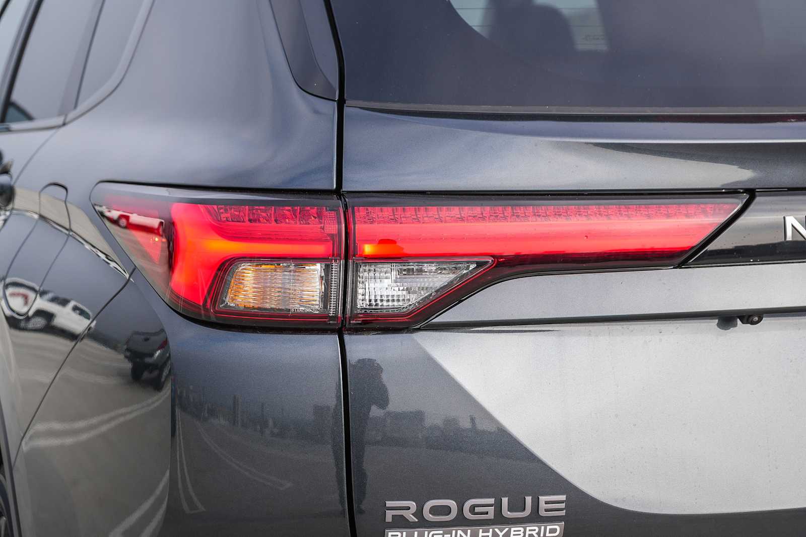 Thumbnail: 2026 Nissan Rogue - 9