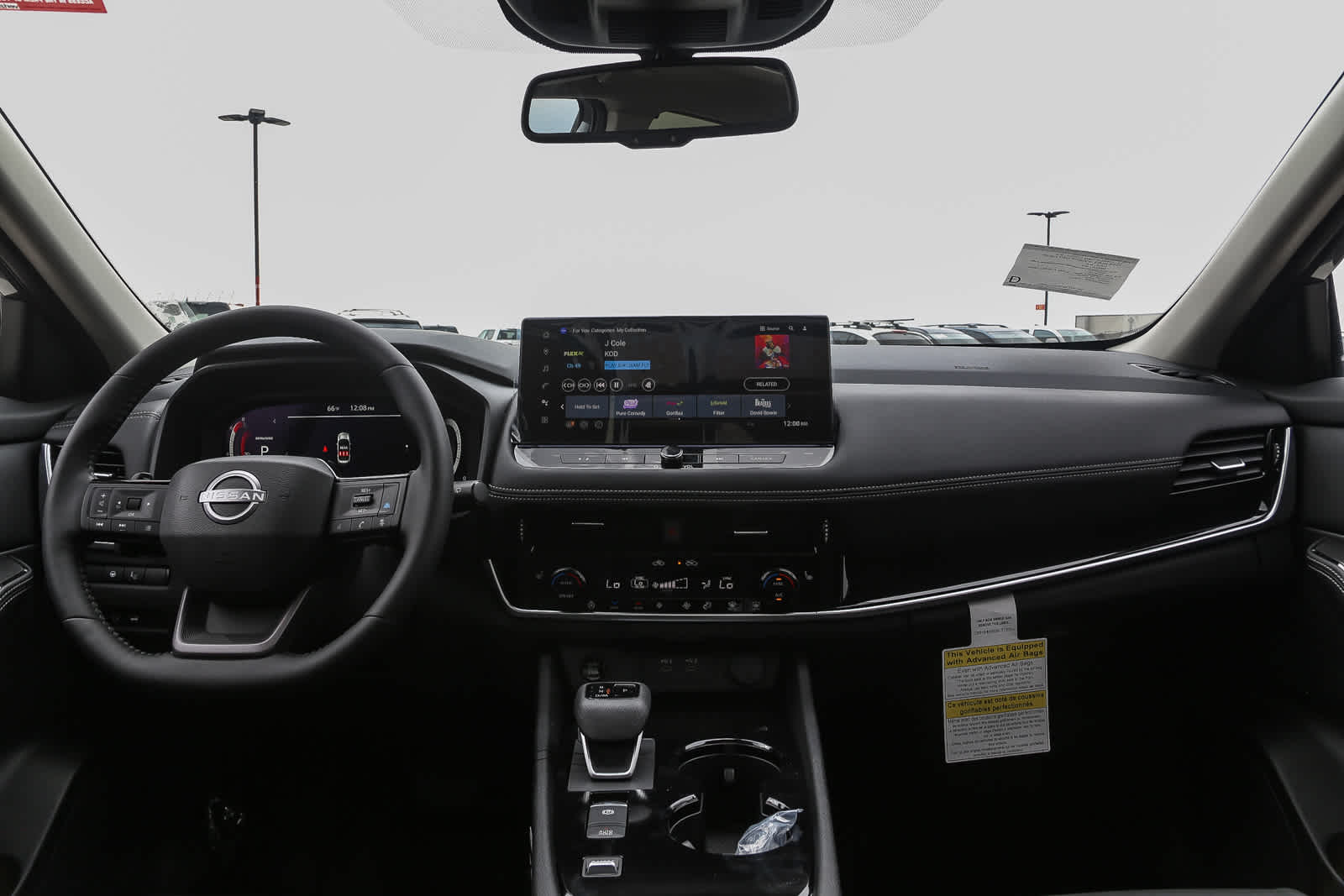 Thumbnail: 2025 Nissan Rogue - 13