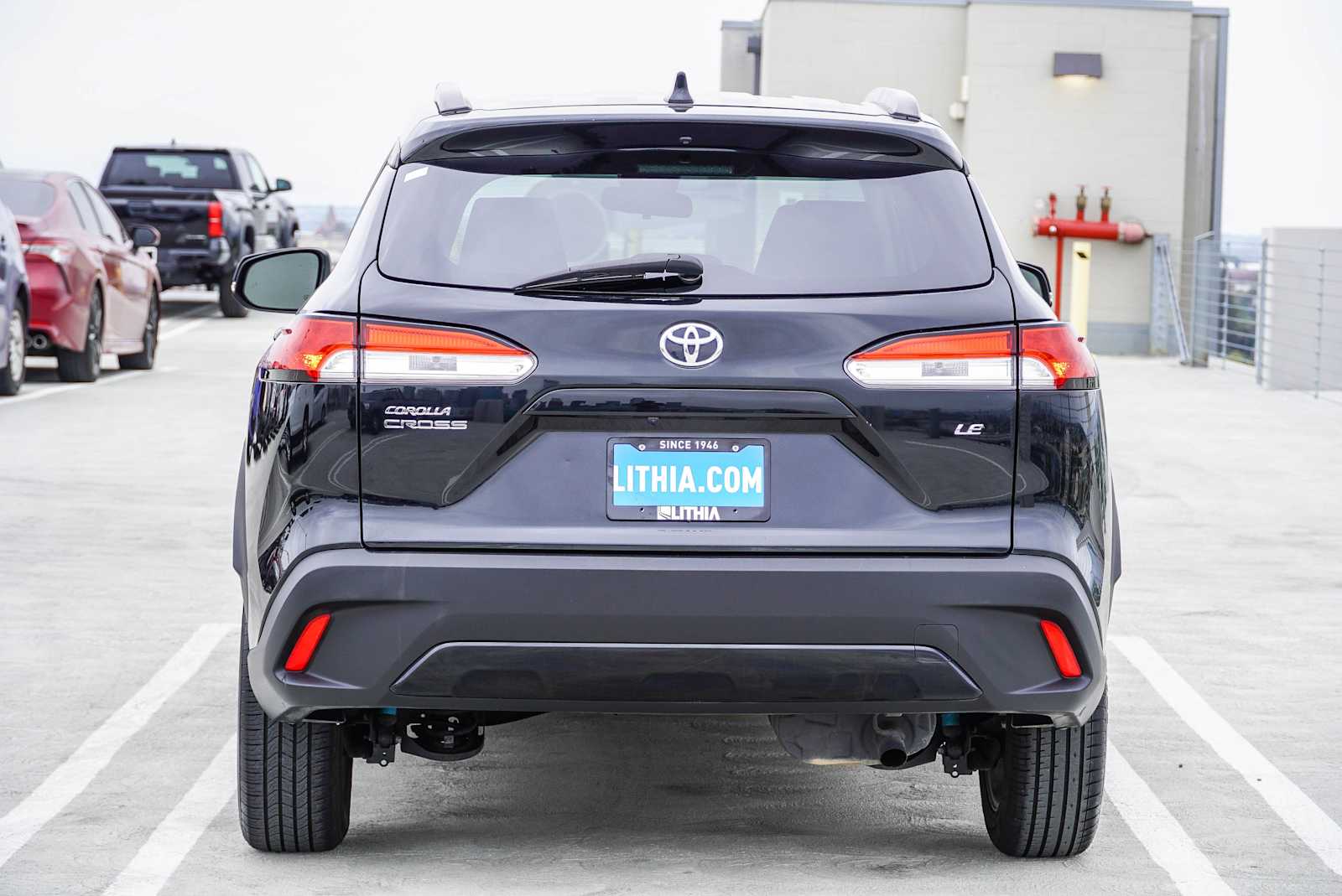 Thumbnail: 2022 Toyota Corolla Cross - 5