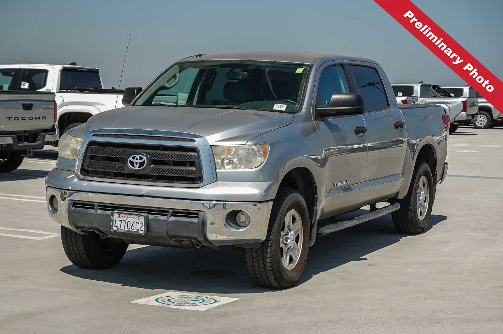 2012 Toyota Tundra  -
                  Los Angeles, CA
