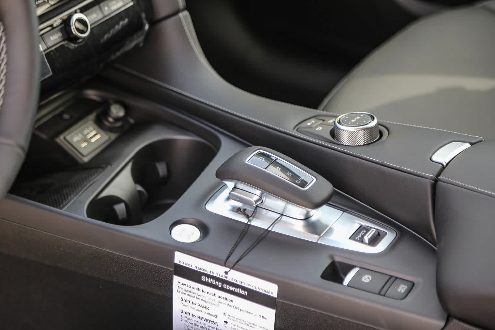 Thumbnail: 2025 INFINITI QX50 - 21