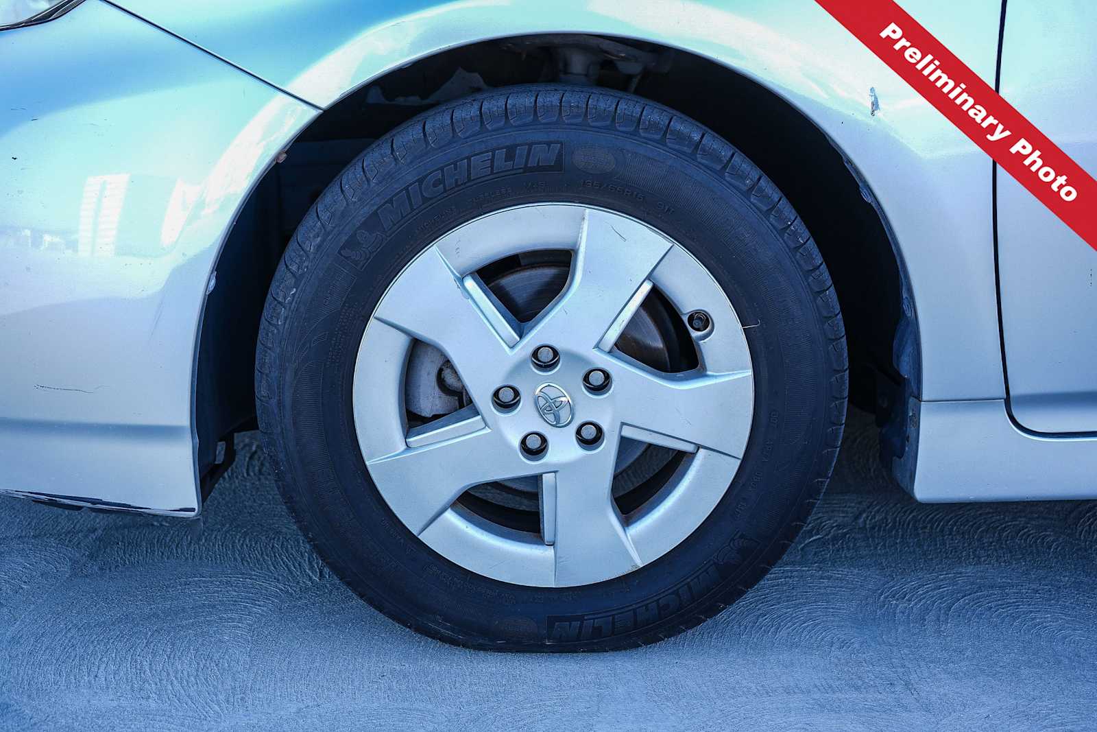 Thumbnail: 2010 Toyota Prius - 10