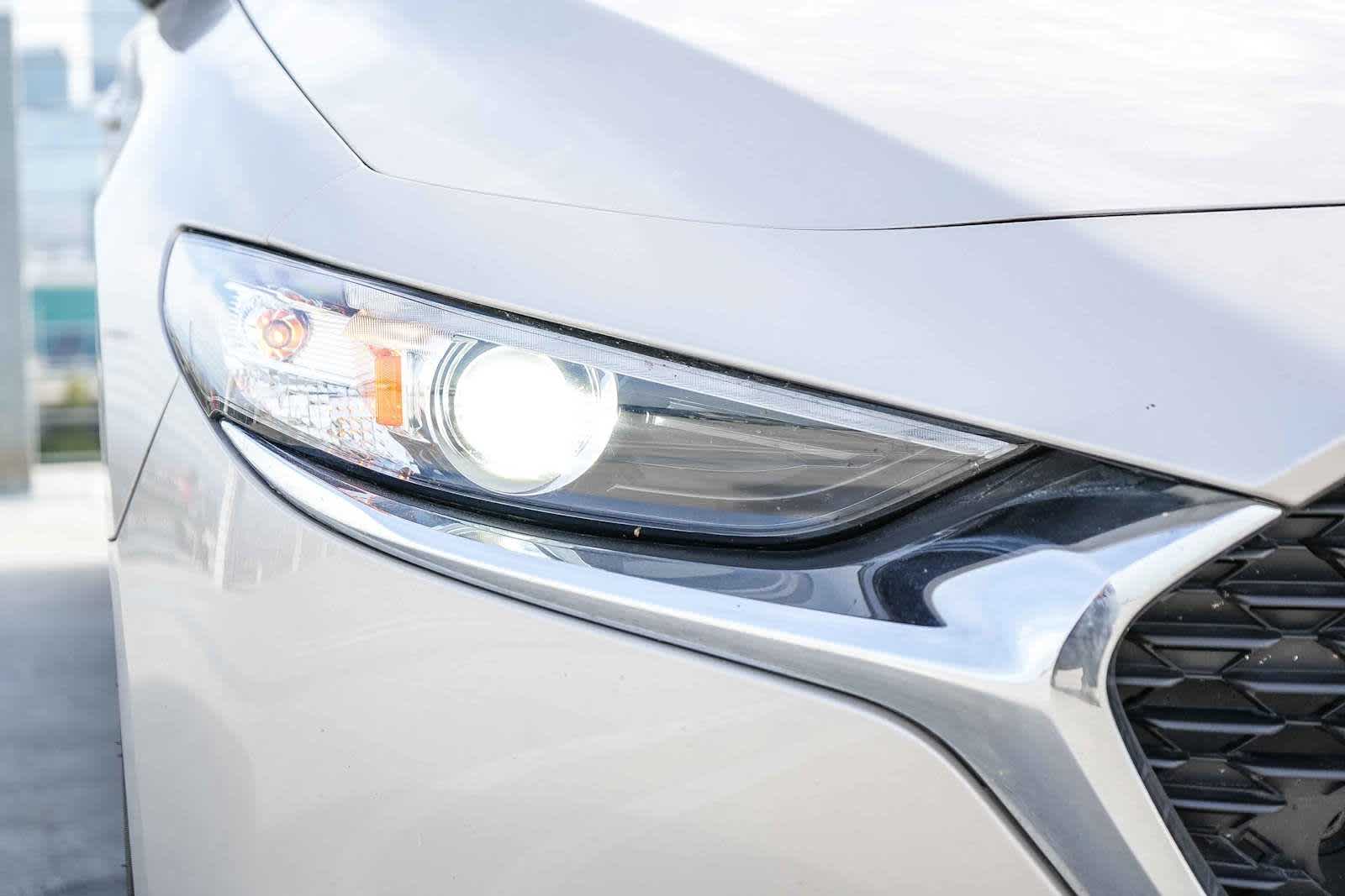 Thumbnail: 2025 Mazda Mazda3 - 4