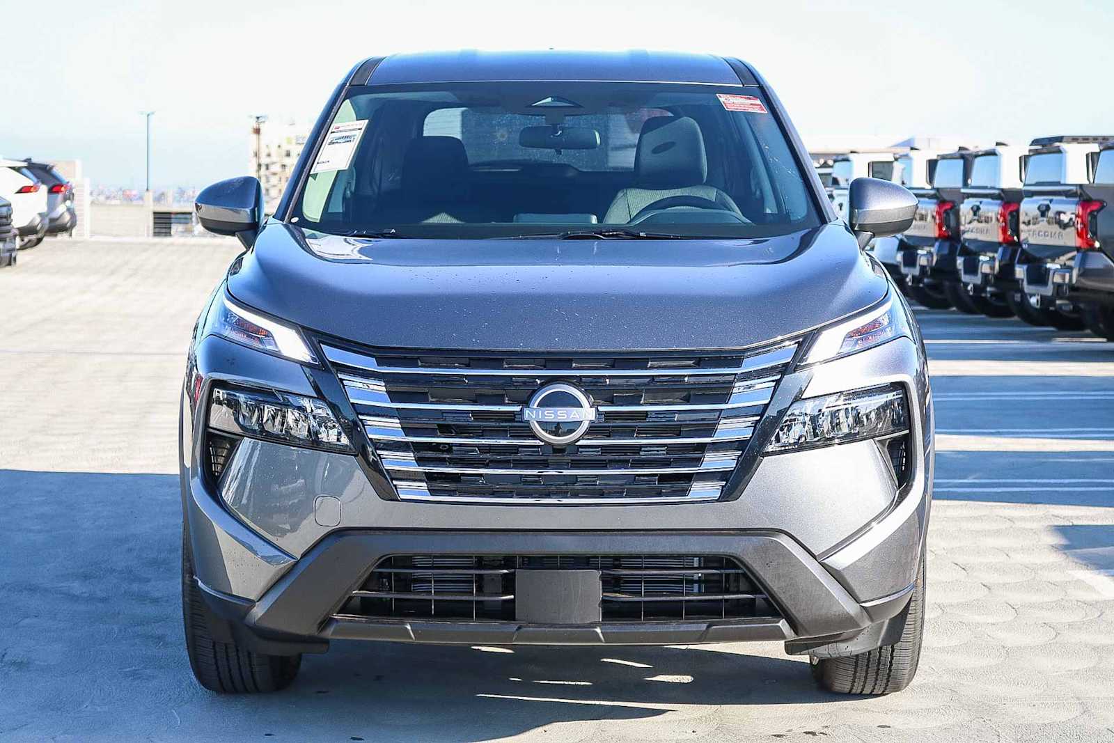 Thumbnail: 2026 Nissan Rogue - 2