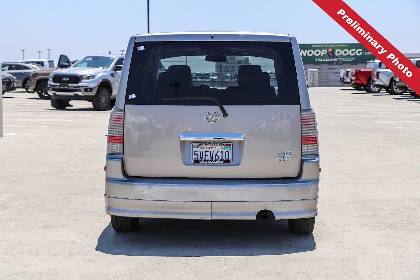 Thumbnail: 2006 Scion xB - 7