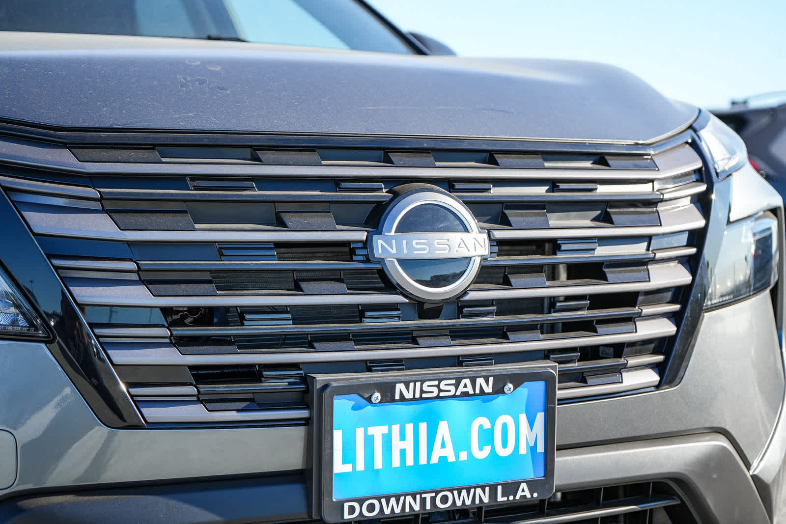 Thumbnail: 2026 Nissan Rogue - 5