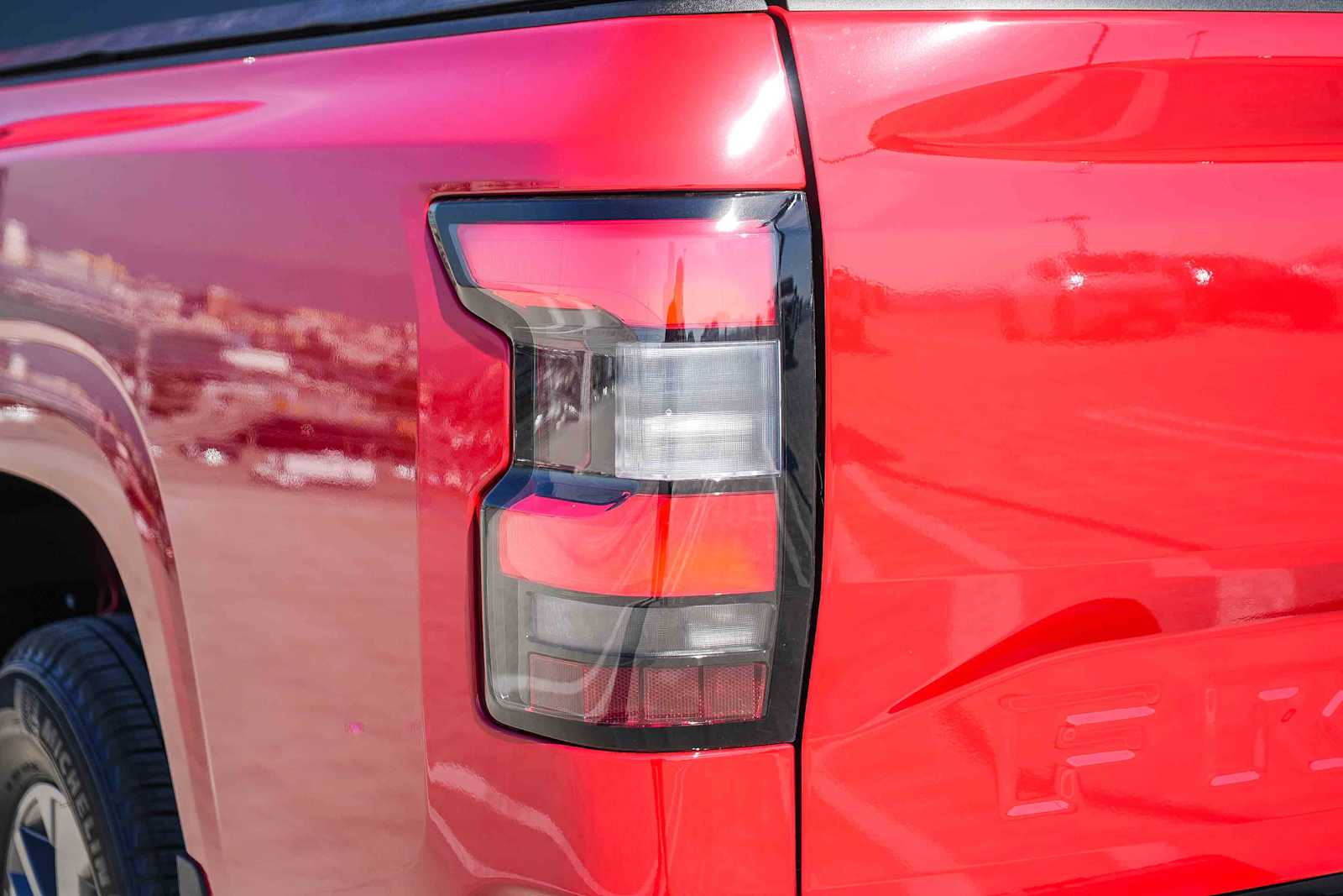 Thumbnail: 2026 Nissan Frontier - 9