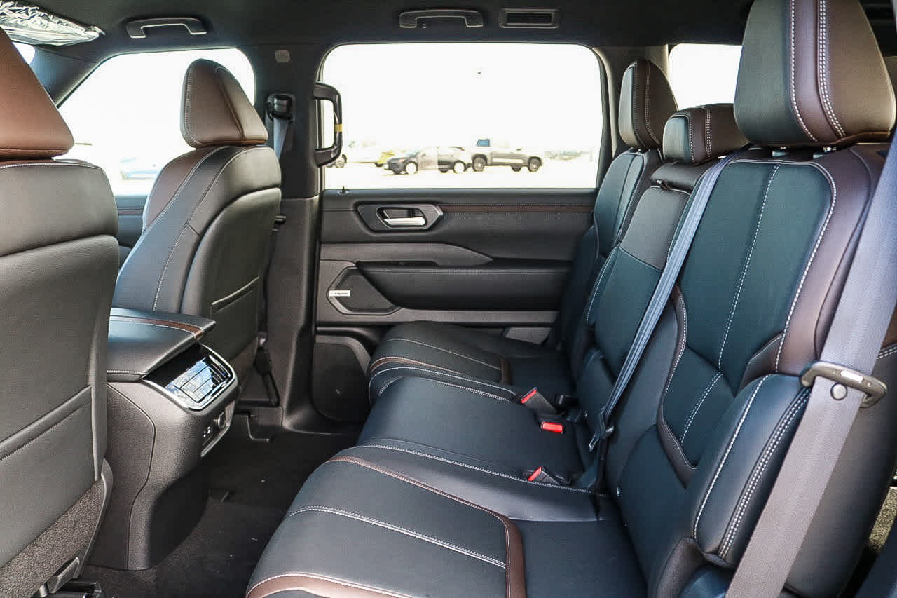 Thumbnail: 2026 Nissan Armada - 22