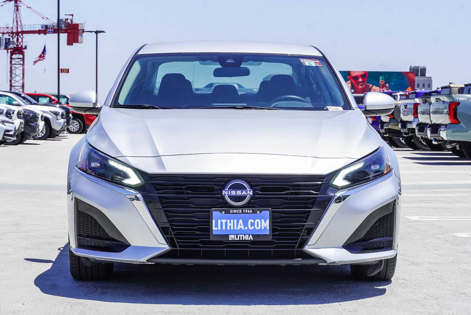 Thumbnail: 2023 Nissan Altima - 2