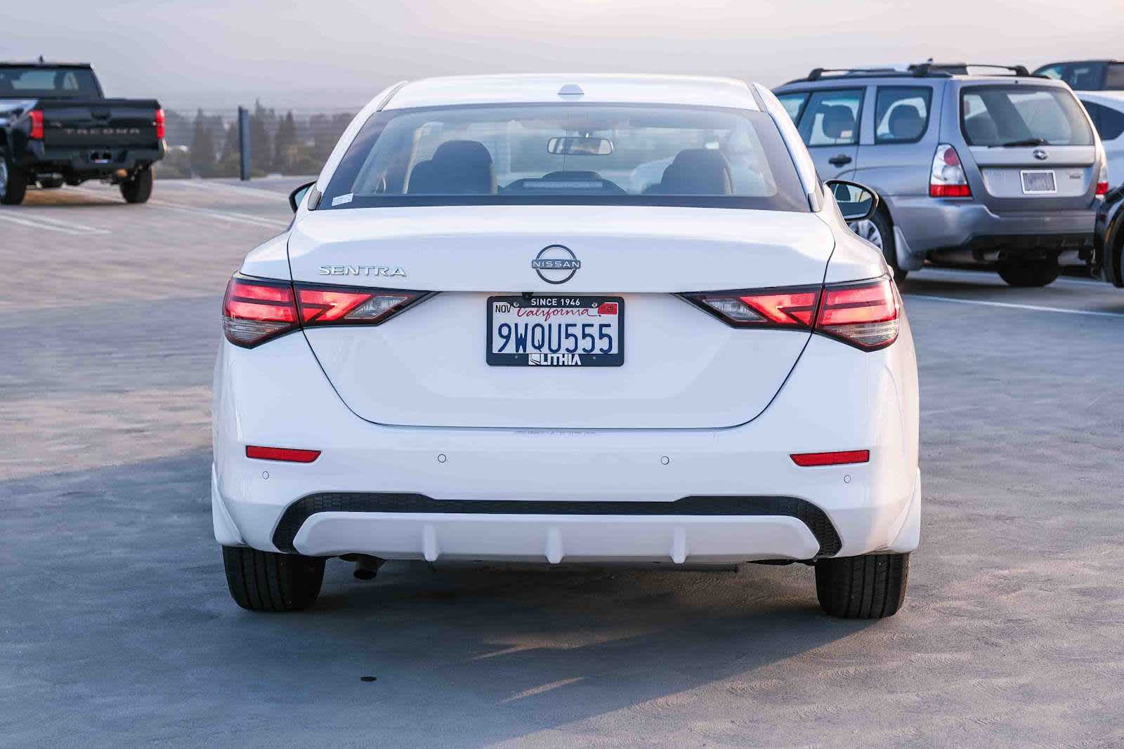 Thumbnail: 2025 Nissan Sentra - 5