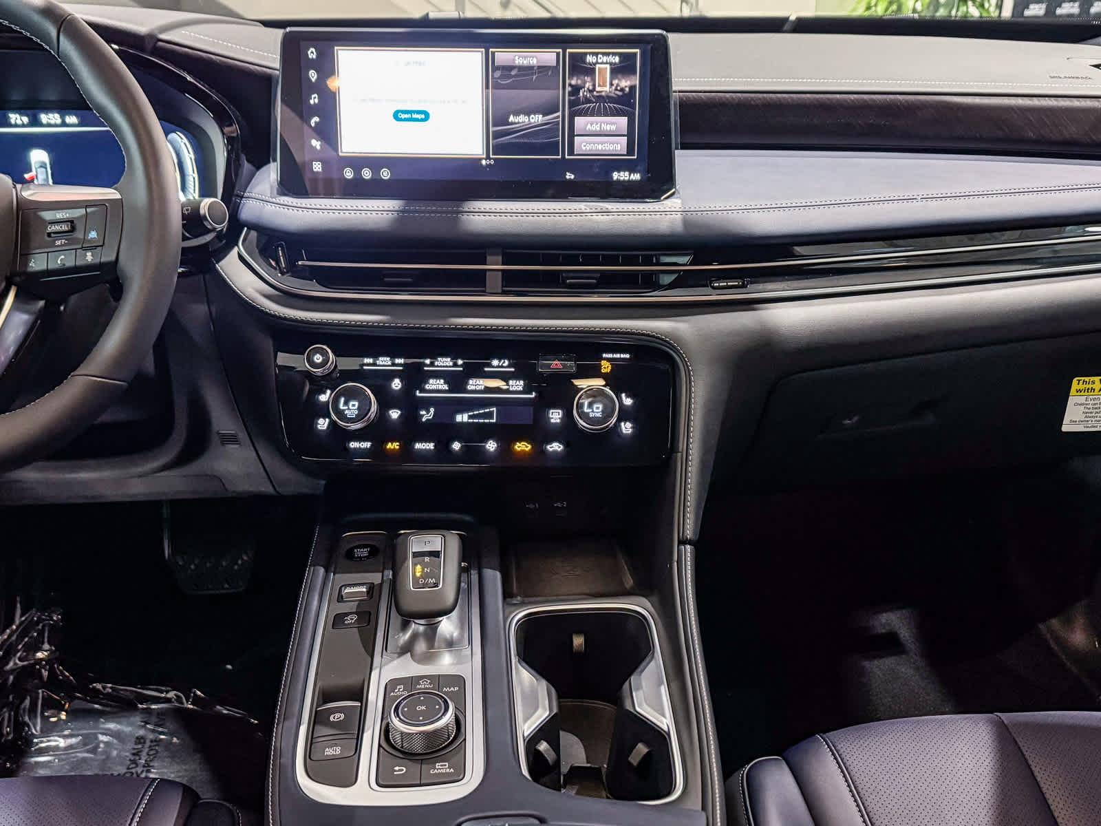 Thumbnail: 2026 INFINITI QX60 - 15