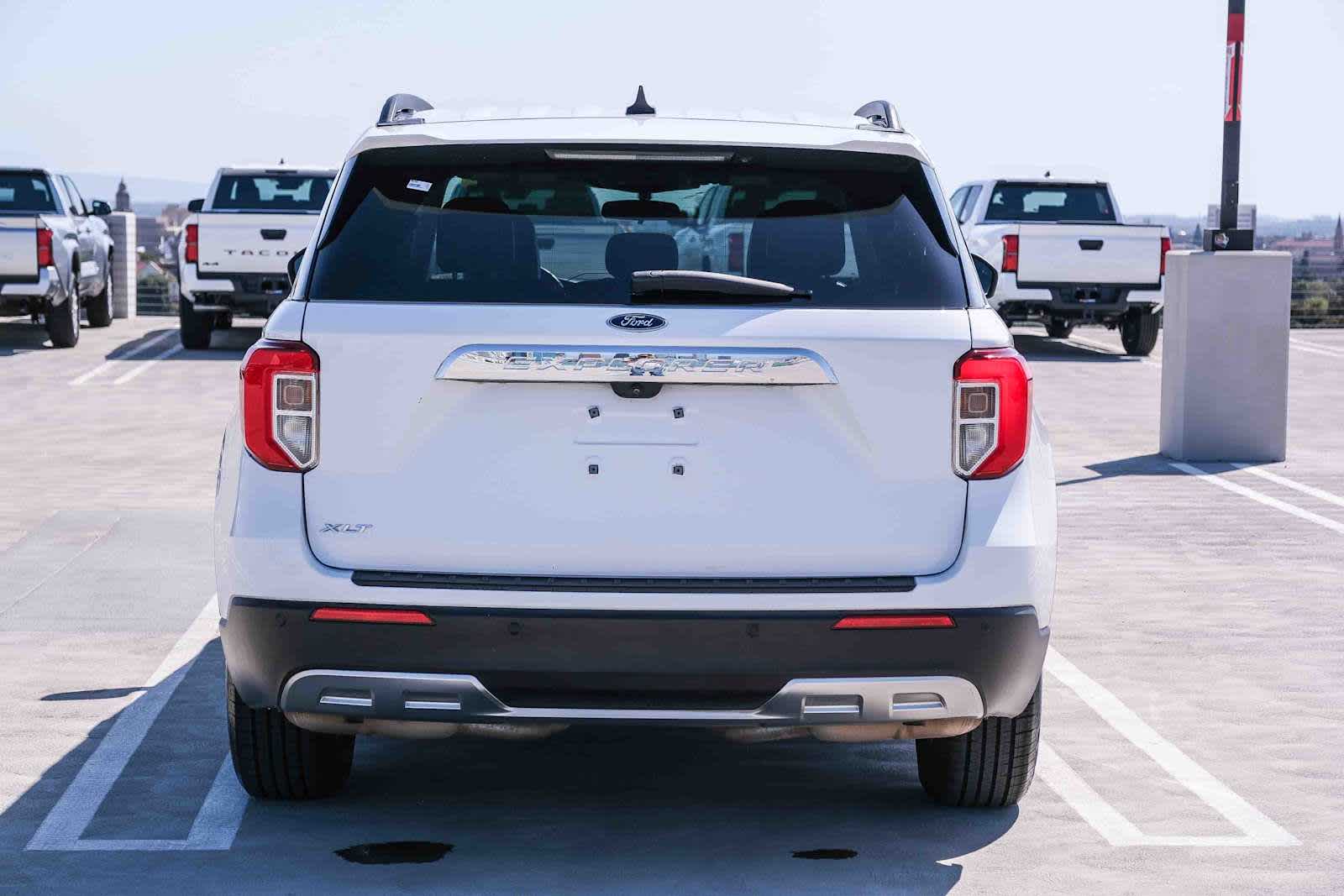 Thumbnail: 2023 Ford Explorer - 5