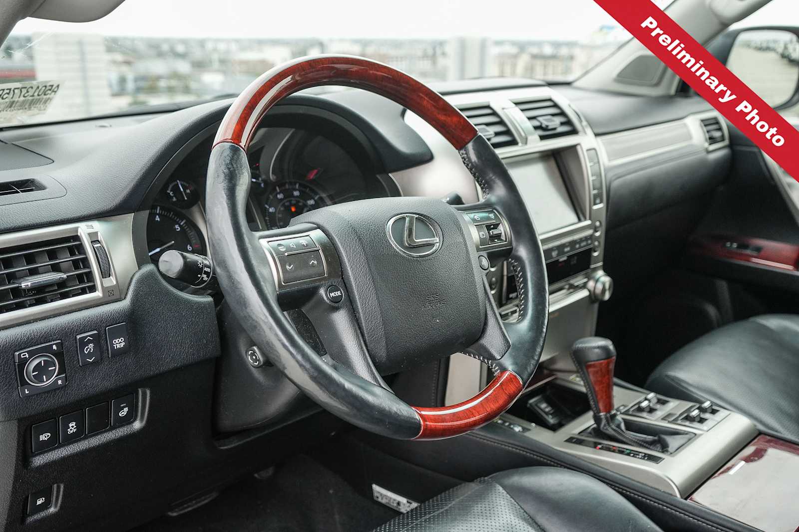 Thumbnail: 2010 Lexus GX - 12