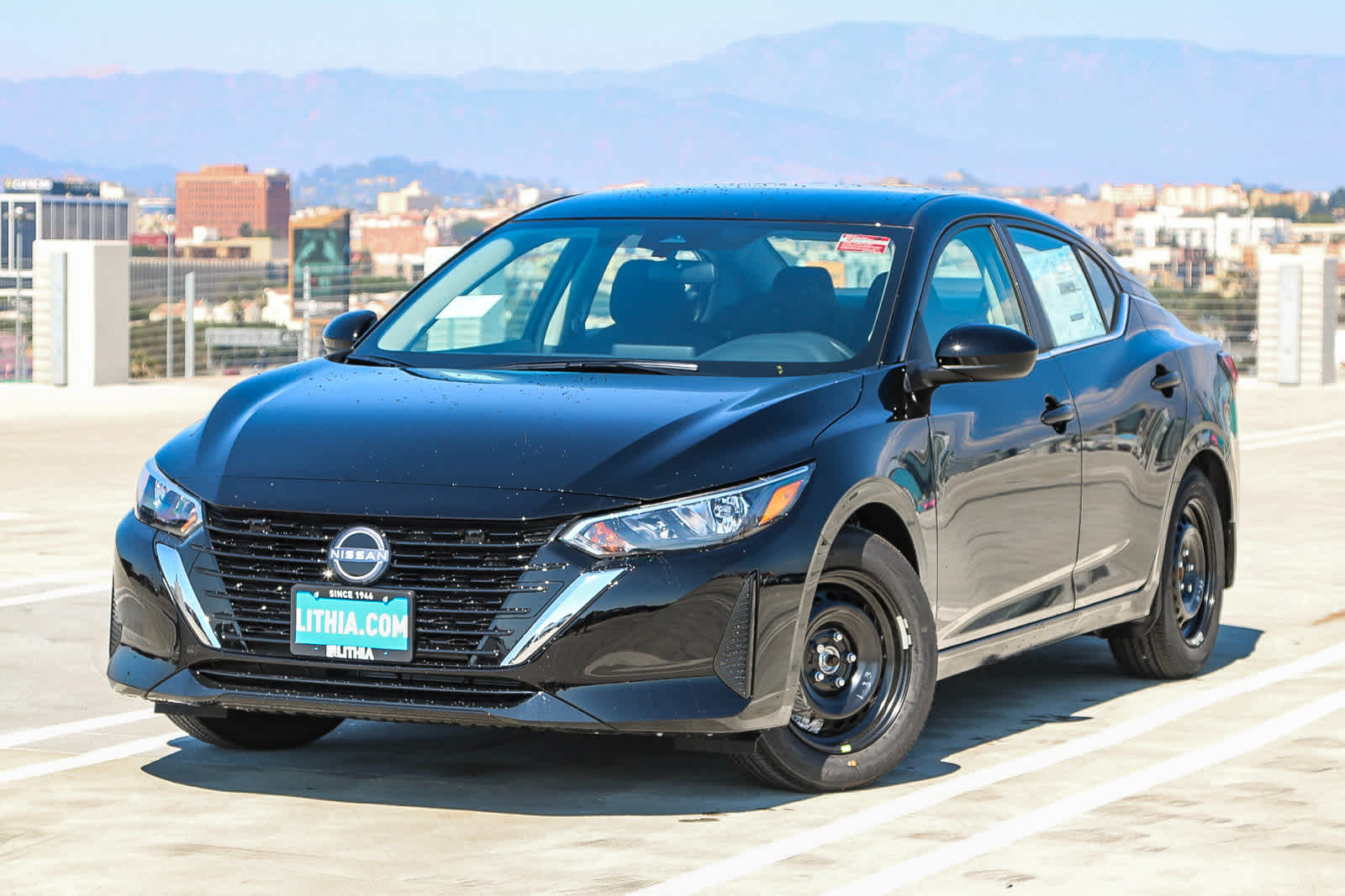 2025 Nissan Sentra S -
                  Los Angeles, CA