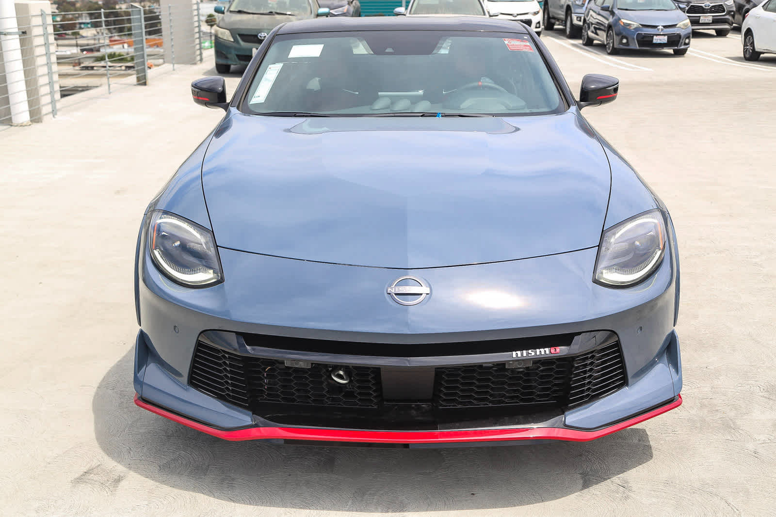 2024 Nissan Z NISMO 2