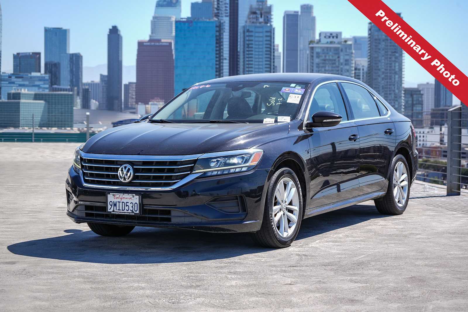 2020 Volkswagen Passat 2.0T -
                  Los Angeles, CA