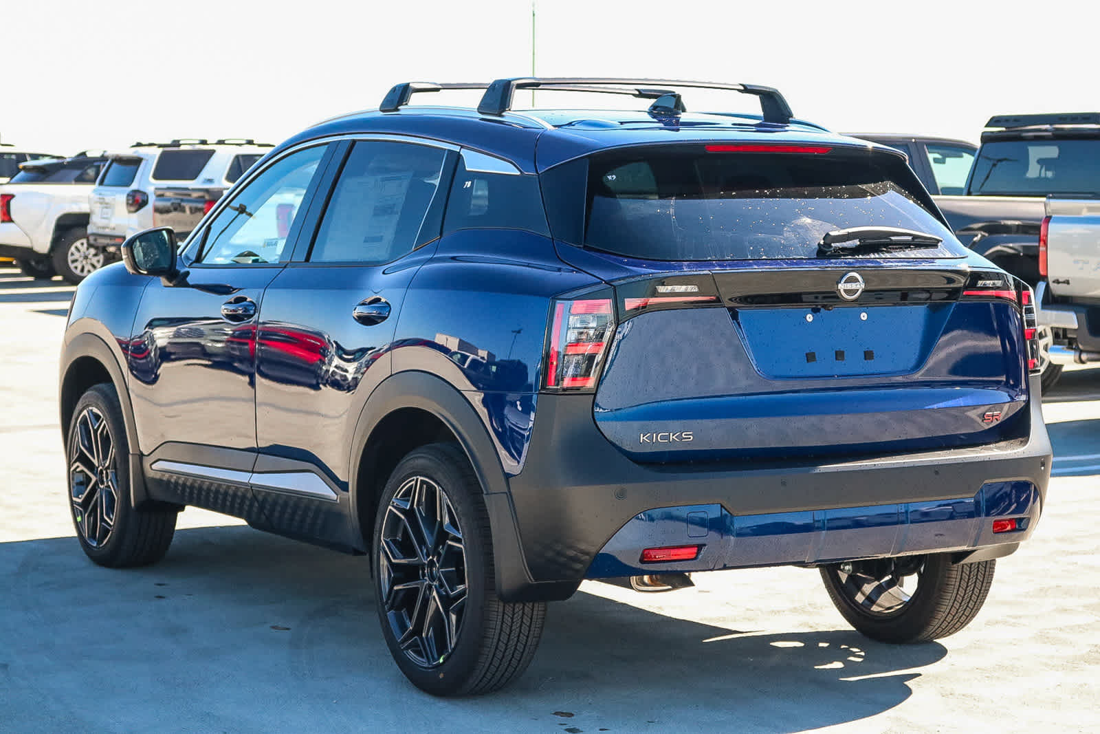 Thumbnail: 2026 Nissan Kicks - 8