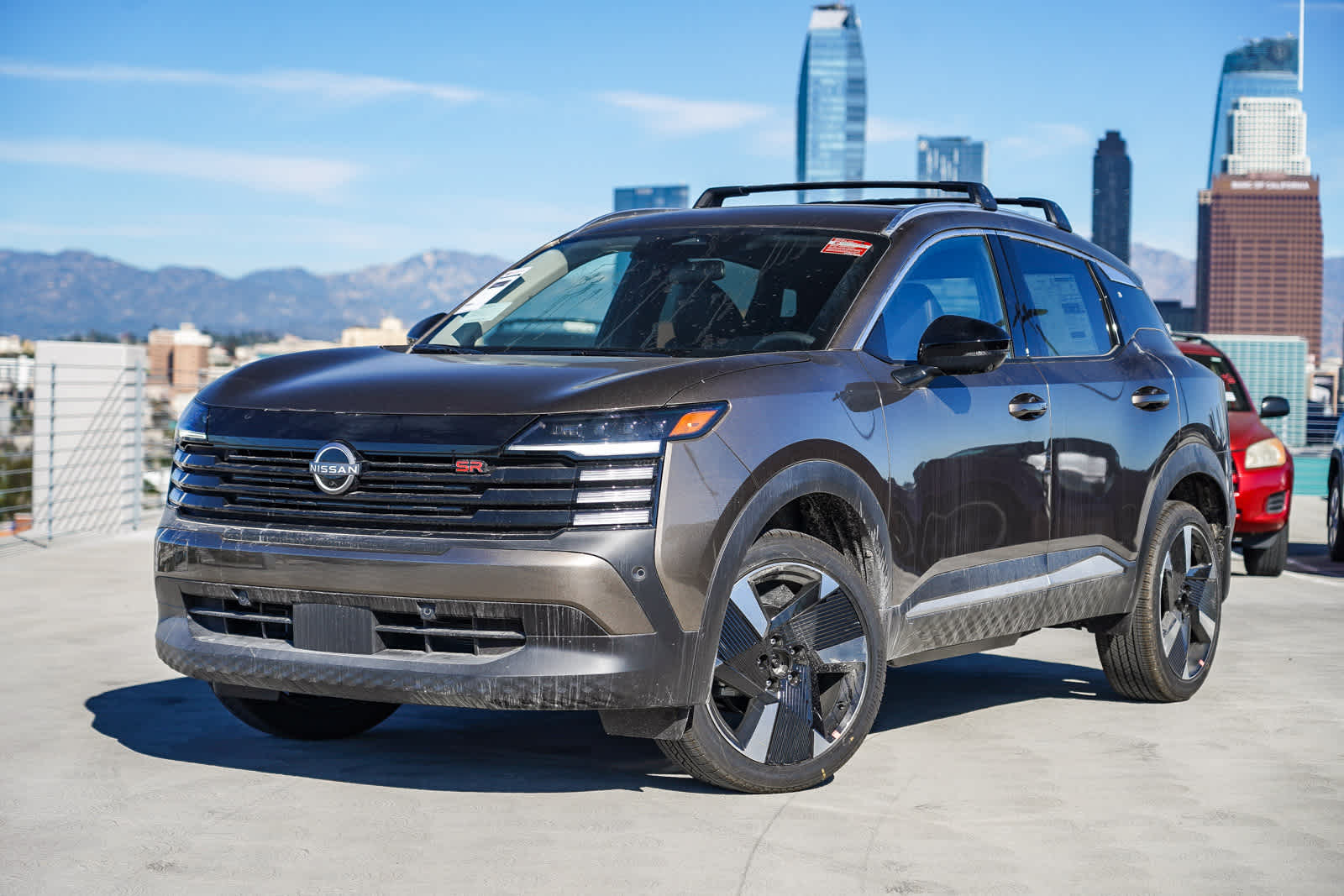 Thumbnail: 2026 Nissan Kicks - 1