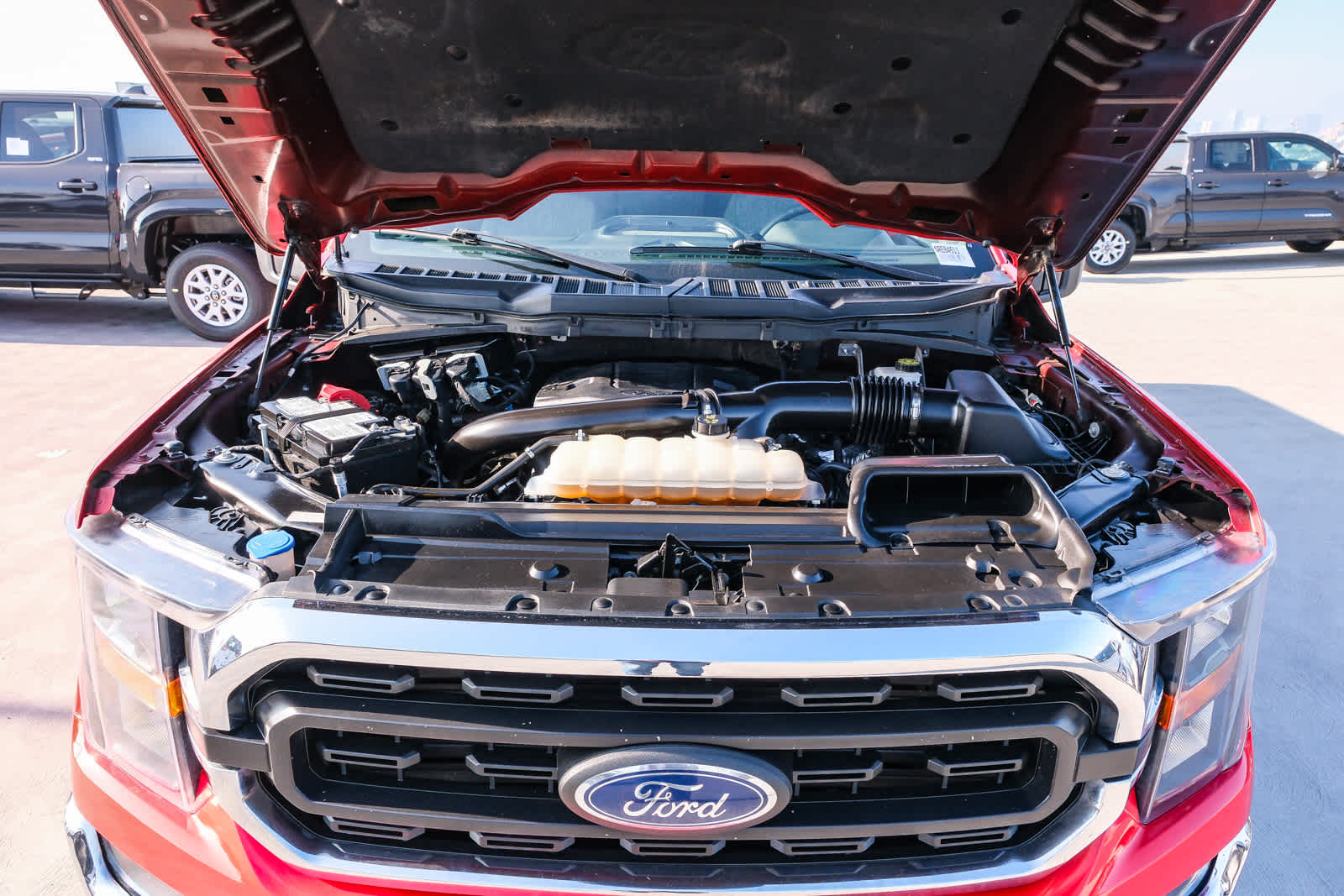 Thumbnail: 2023 Ford F-150 - 28