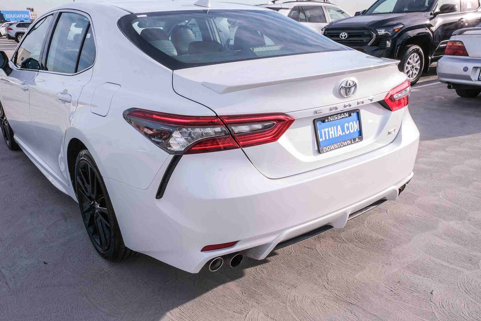 Thumbnail: 2023 Toyota Camry - 8