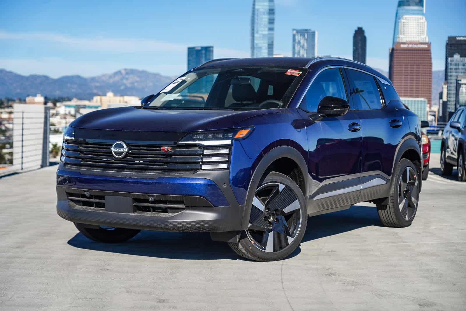 Thumbnail: 2026 Nissan Kicks - 1