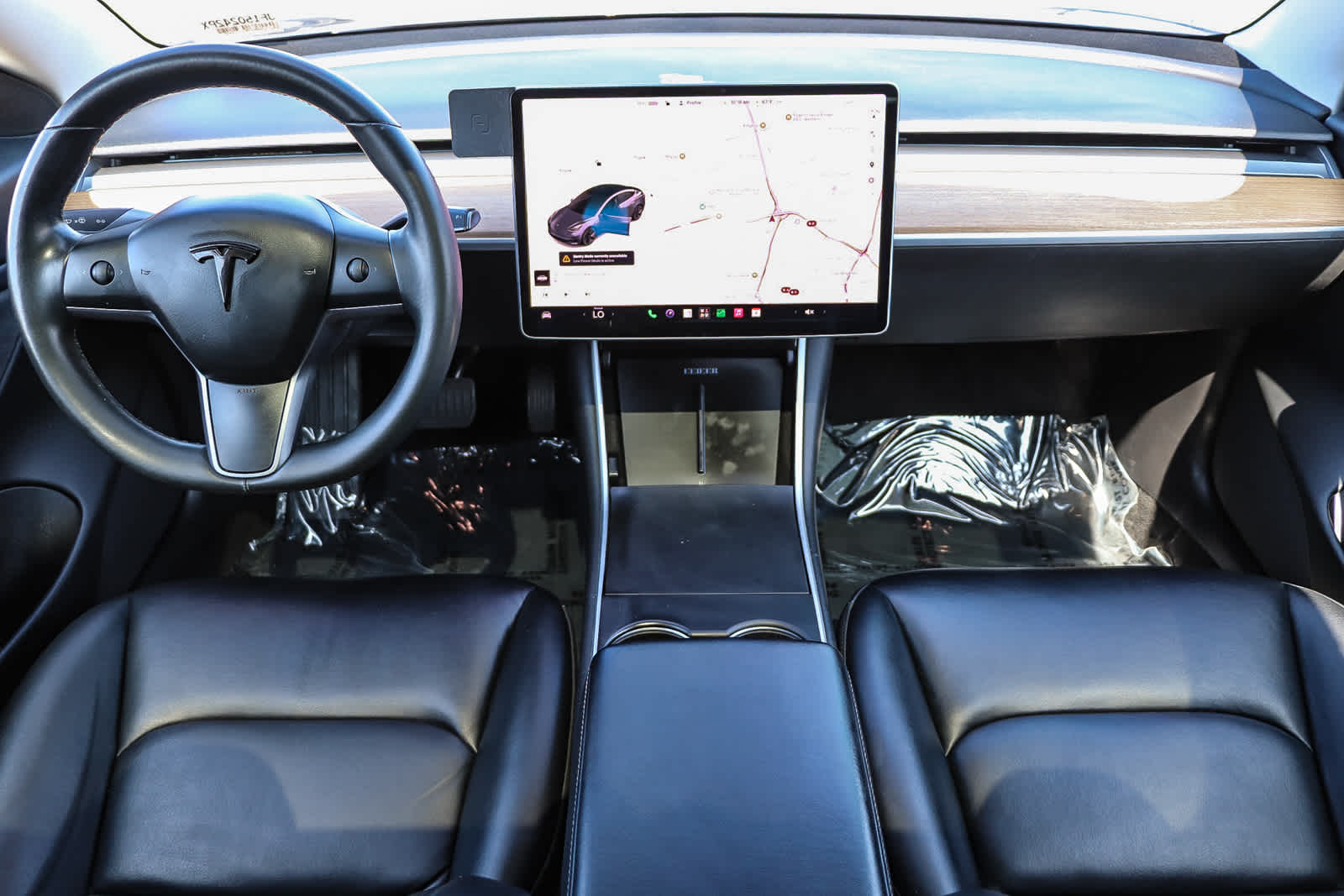 Thumbnail: 2018 Tesla Model 3 - 13