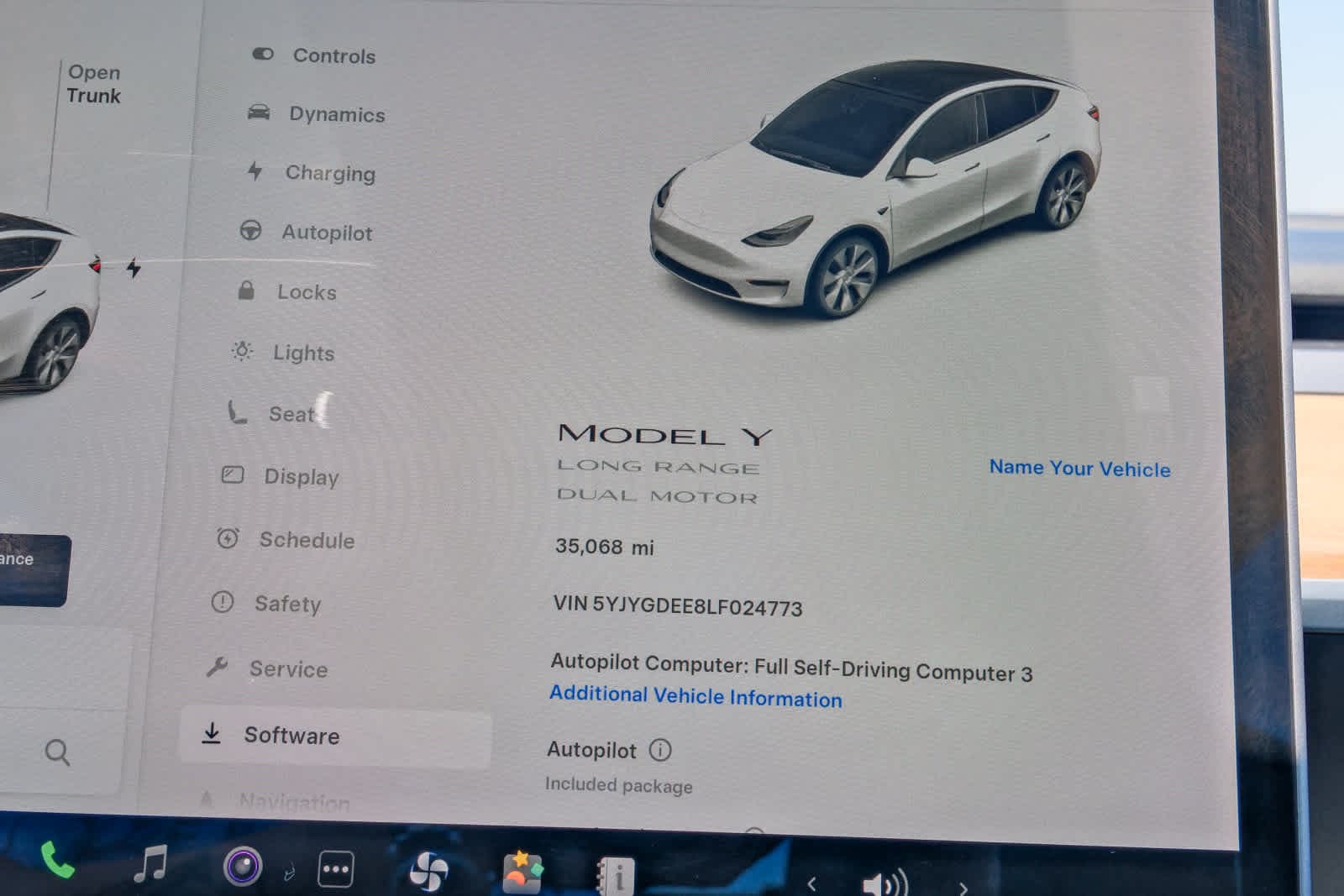 Thumbnail: 2020 Tesla Model Y - 23