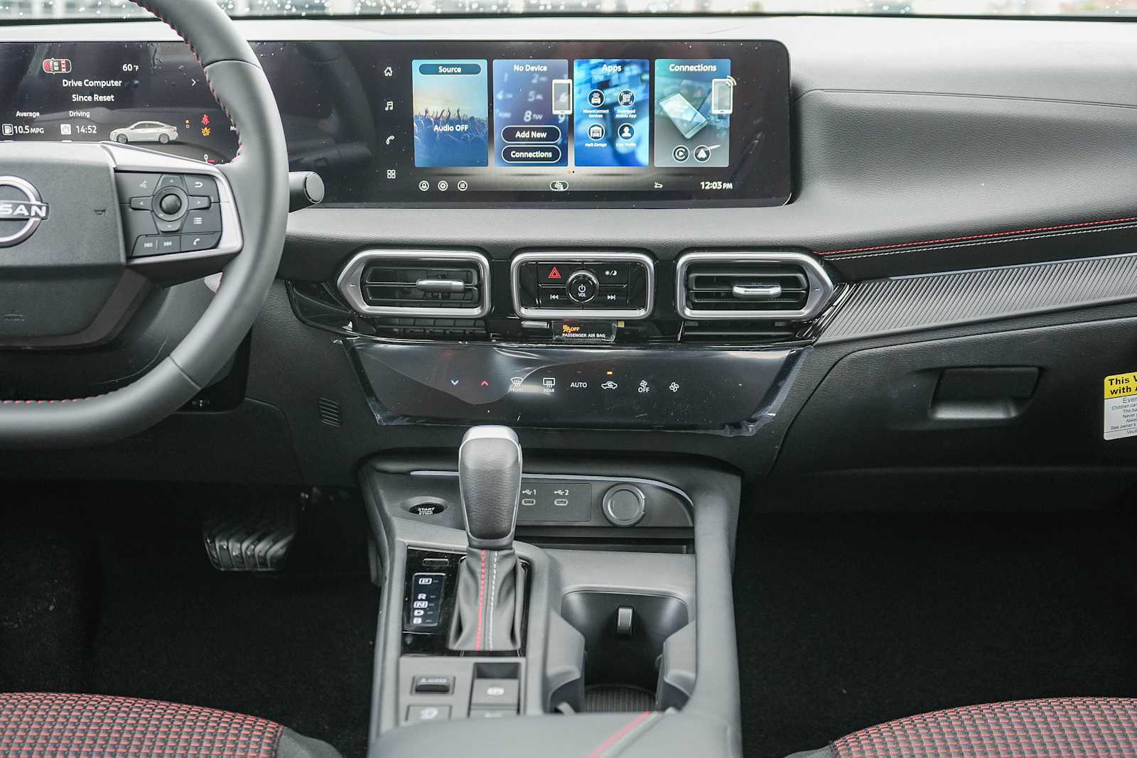Thumbnail: 2026 Nissan Sentra - 15