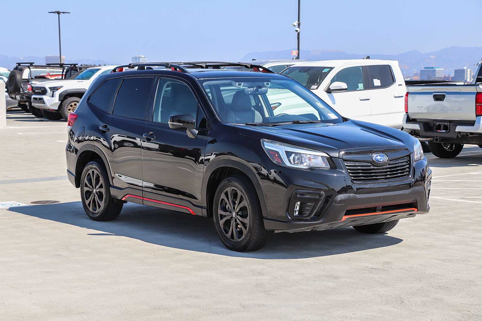 Thumbnail: 2020 Subaru Forester - 3