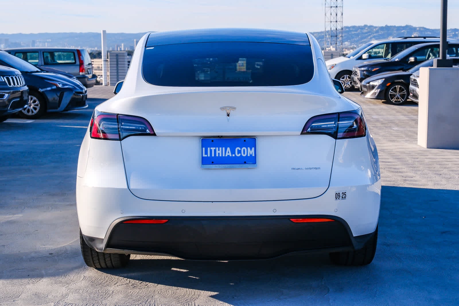 Thumbnail: 2020 Tesla Model Y - 5