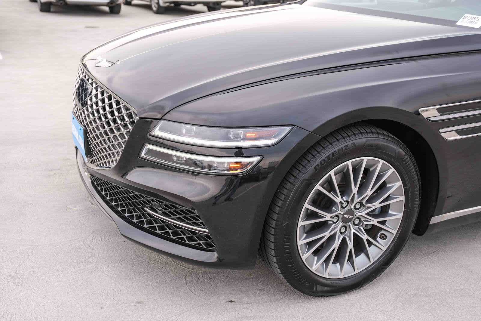 Thumbnail: 2023 Genesis G80 - 11