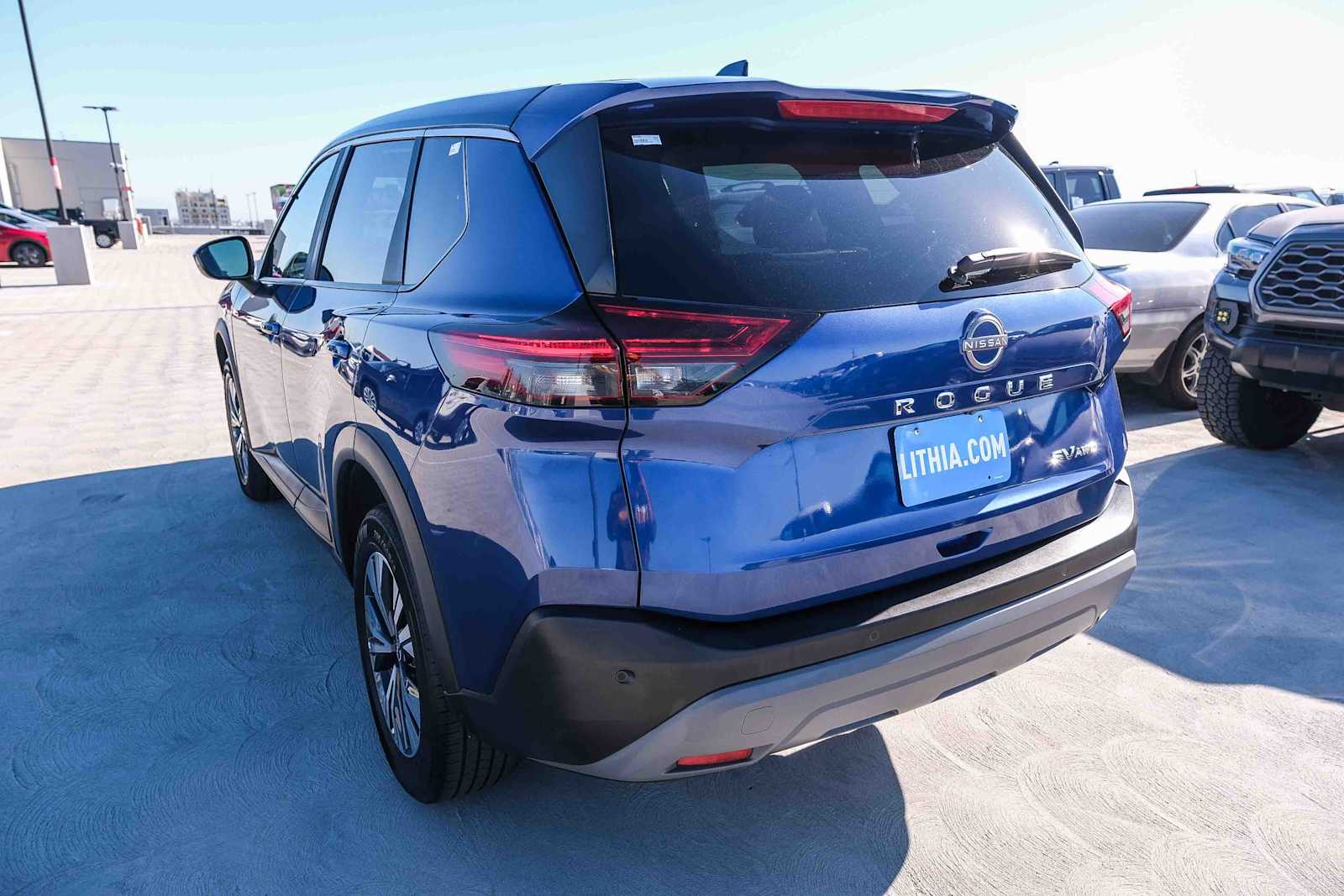 Thumbnail: 2023 Nissan Rogue - 7