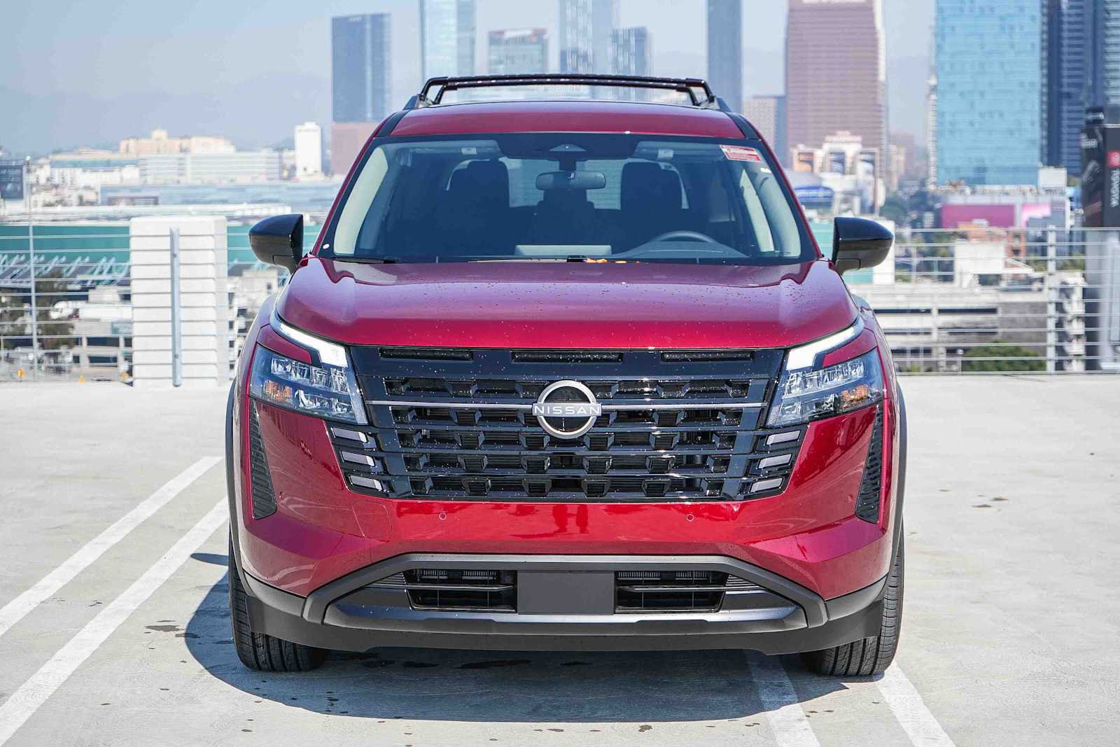 Thumbnail: 2026 Nissan Pathfinder - 2