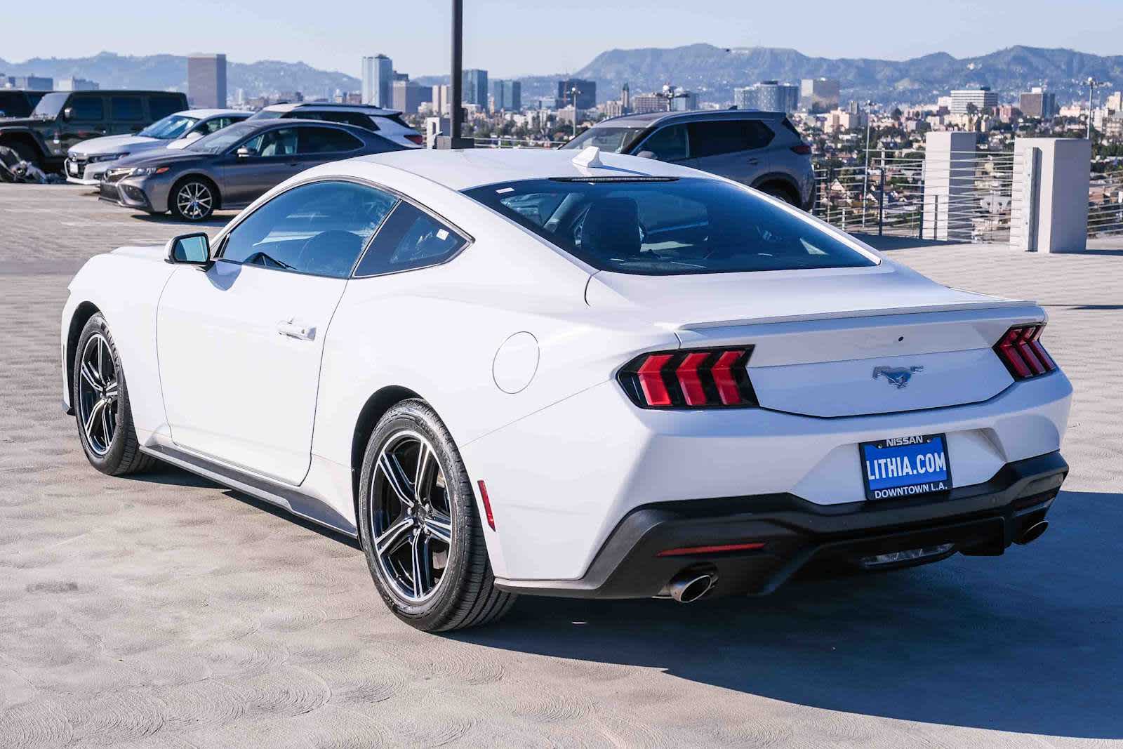 Thumbnail: 2024 Ford Mustang - 6