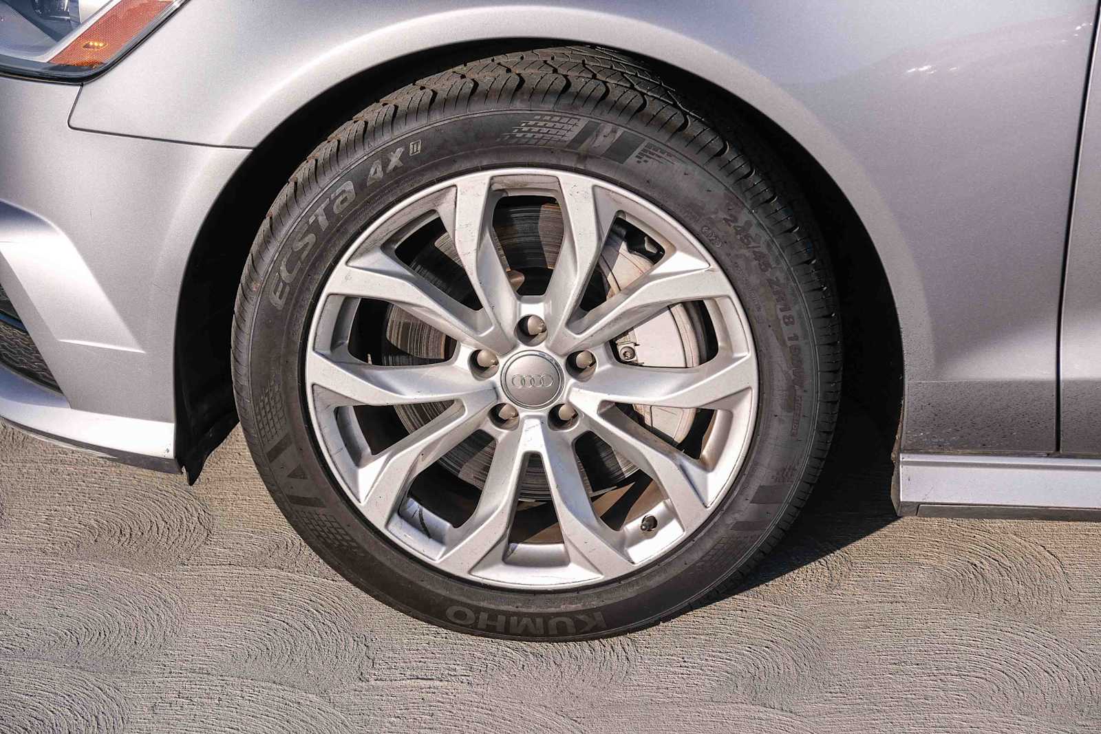 Thumbnail: 2018 Audi A6 - 7