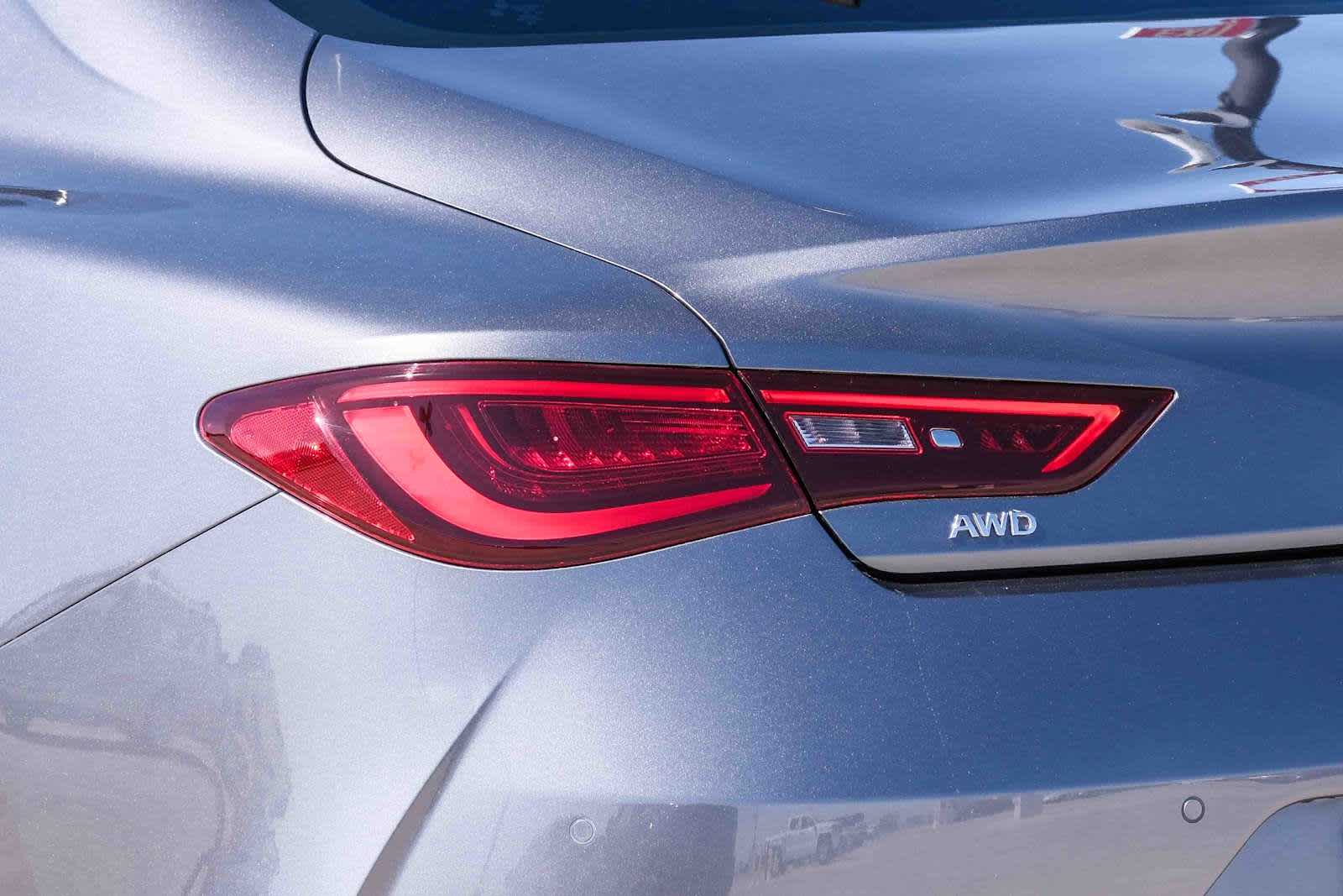 Thumbnail: 2022 INFINITI Q60 - 7